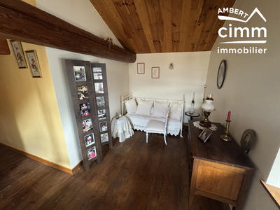 Maison - 135 m² - 6 pièces