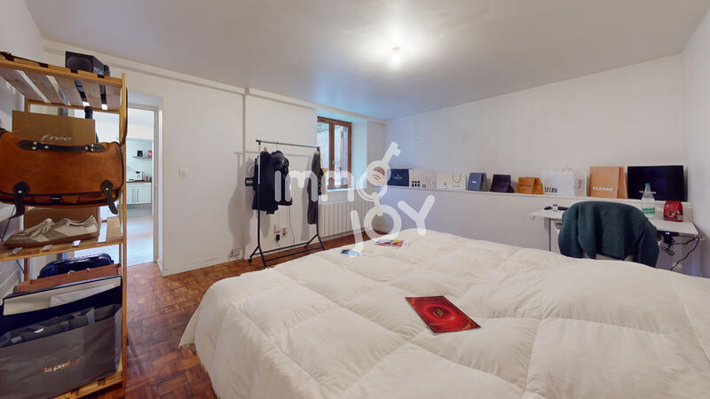 Appartement - 60 m² - 3 pièces