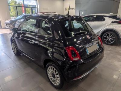 Fiat 500 My17 1.2 69 ch Eco Pack Lounge