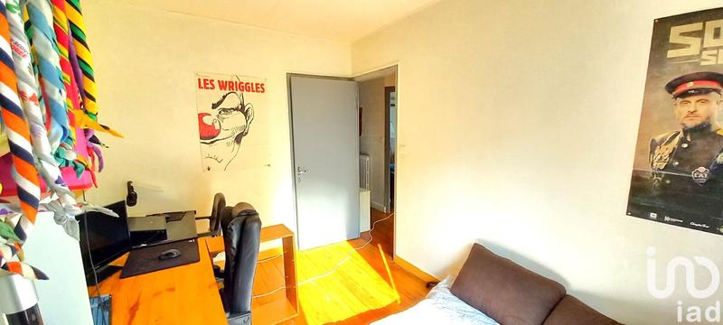 Appartement - 60 m² - 4 pièces