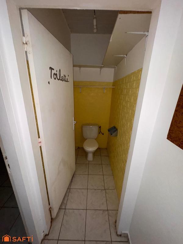 Appartement - 59 m² - 3 pièces