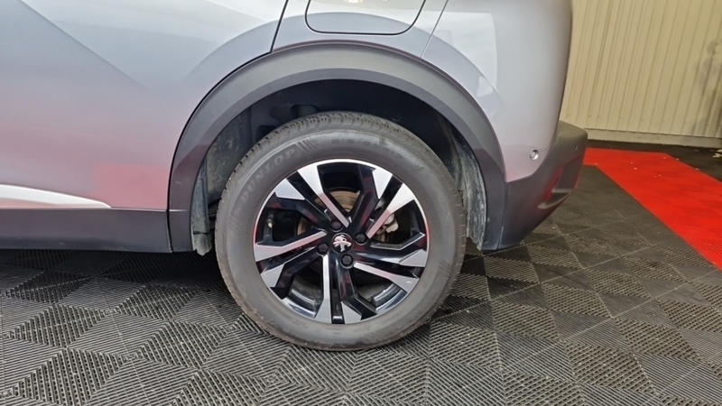 Peugeot 2008 Bluehdi 130 Ss Eat8 Gt