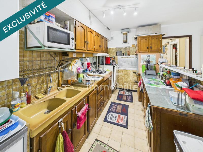 Maison - 130 m² - 5 pièces