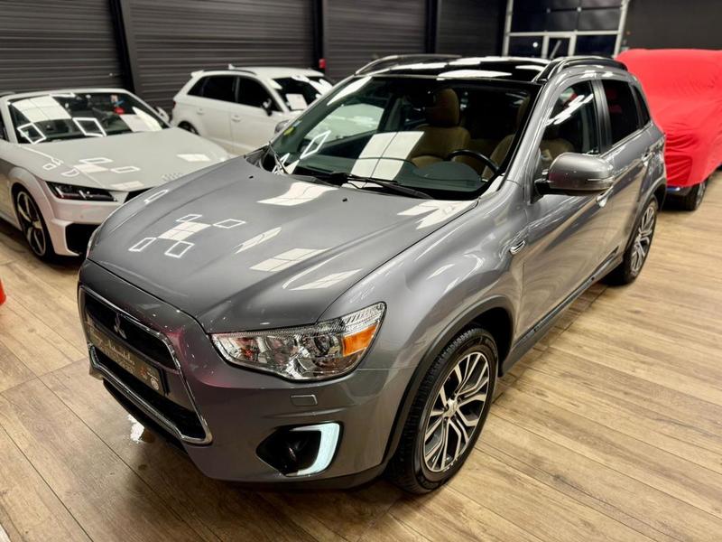 Mitsubishi Asx (2) 2.2 Di-D s-Style 4wd Bva Euro 6