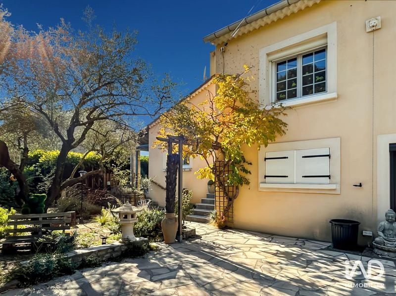 Maison - 163 m² - 7 pièces