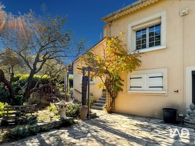 Maison - 163 m² - 7 pièces