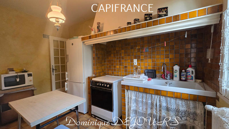 Maison - 170 m² - 6 pièces