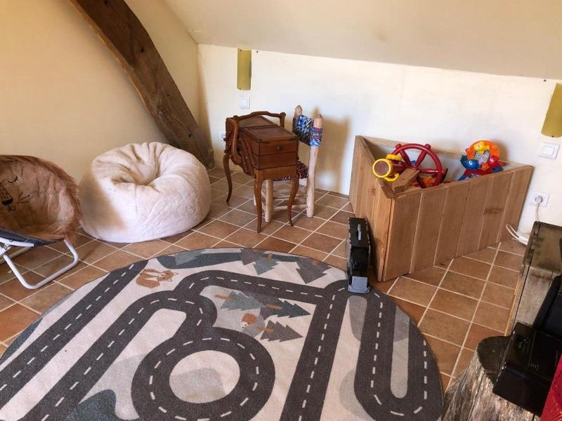 Maison ancienne - 130 m² - 6 pièces