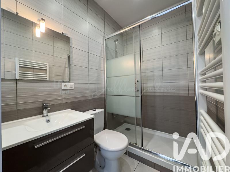 Appartement - 35 m² - 2 pièces