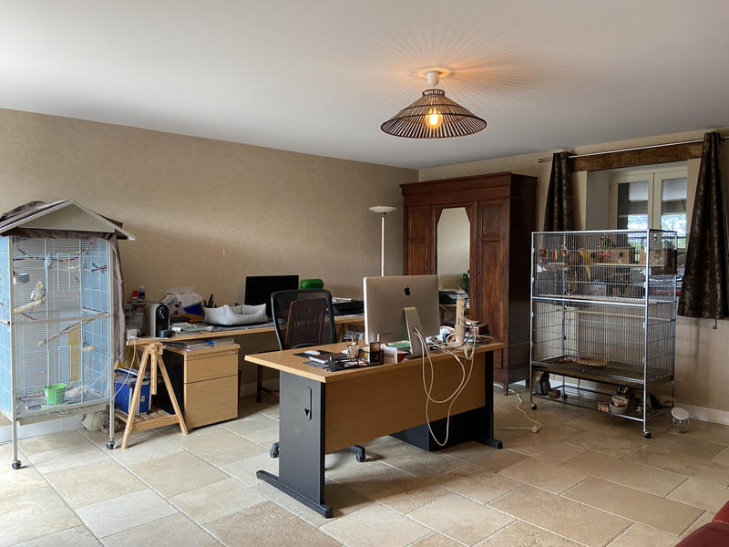 Maison - 414 m² - 15 pièces