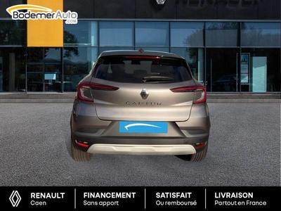 Renault Captur TCe 100 Gpl Evolution
