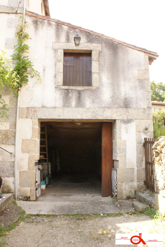 Maison ancienne - 89 m² - 3 pièces