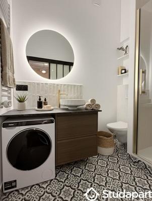 Appartement - 19 m² - 1 pièce