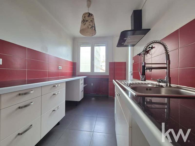 Appartement - 66 m² - 4 pièces