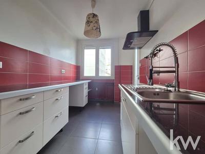 Appartement - 66 m² - 4 pièces