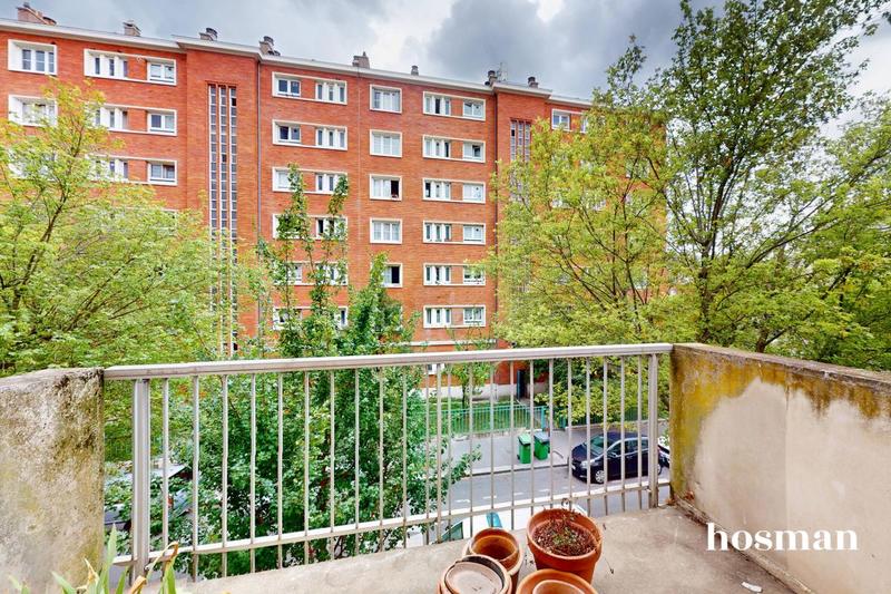 Appartement - 70 m² - 3 pièces