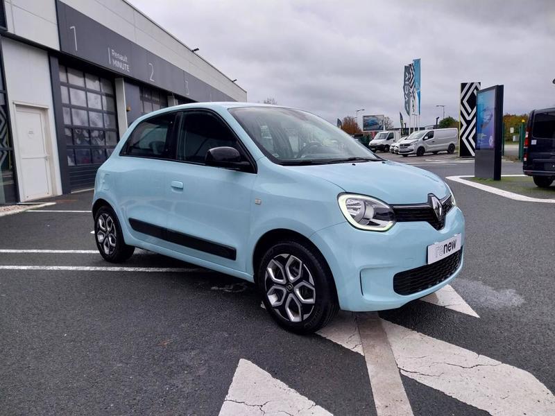 Renault Twingo SCe 65 Equilibre 5p