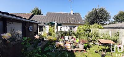 Maison de ville - 95 m² - 4 pièces