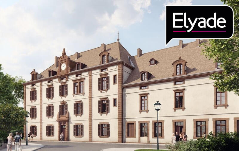 Duplex - 58 m² - 2 pièces