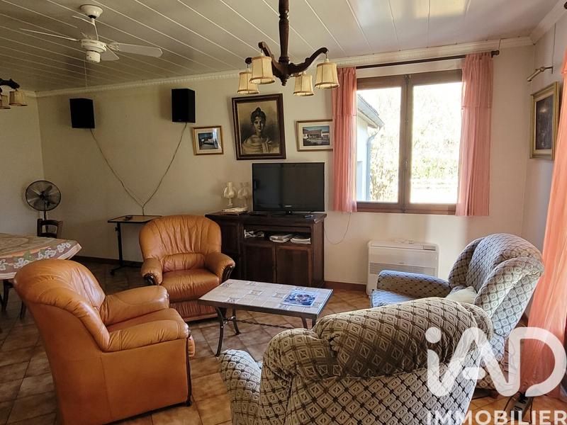 Maison - 100 m² - 3 pièces