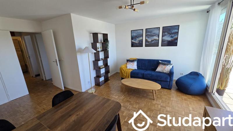 Appartement - 45 m² - 2 pièces