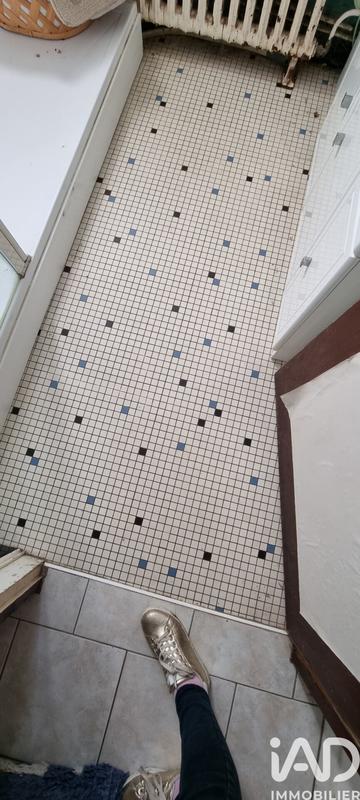 Maison de village - 112 m² - 4 pièces