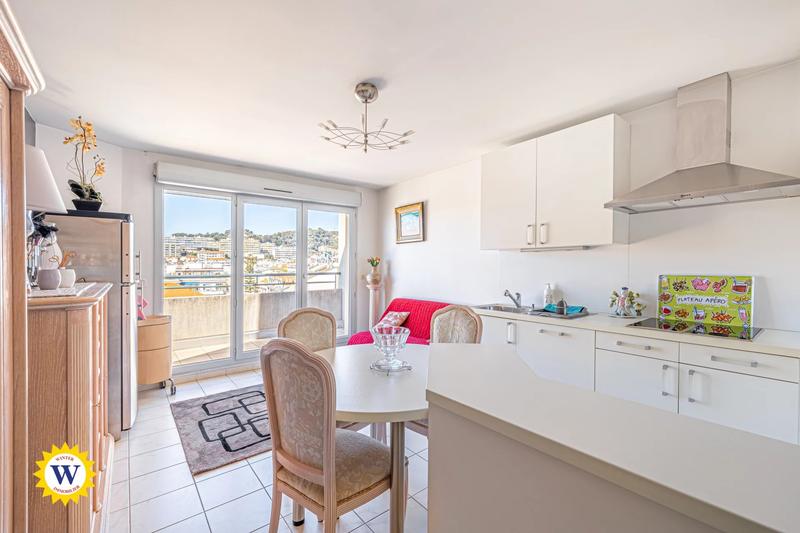 Appartement - 60 m² - 3 pièces