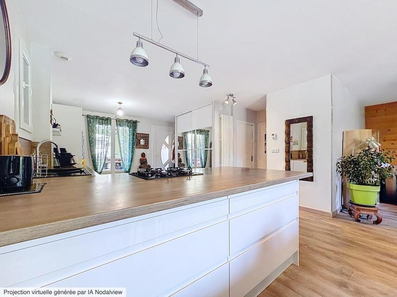 Maison - 103 m² - 5 pièces