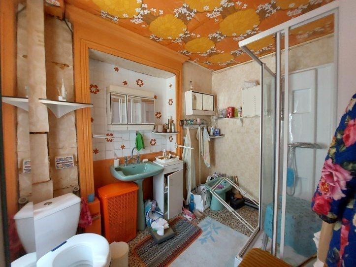 Maison ancienne - 107 m² - 5 pièces