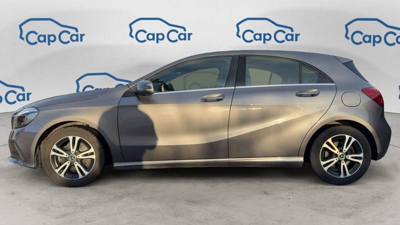 Mercedes Classe a 180 d 109 Business Line Edition