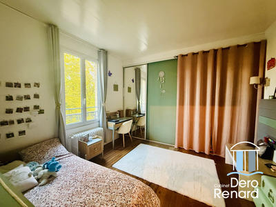 Maison ancienne - 148 m² - 8 pièces