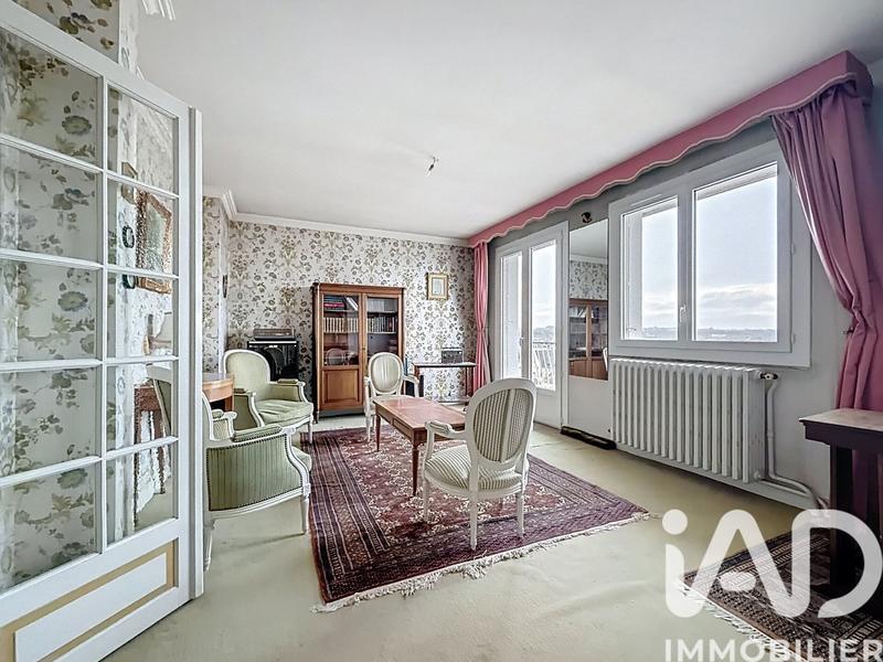 Appartement - 78 m² - 3 pièces