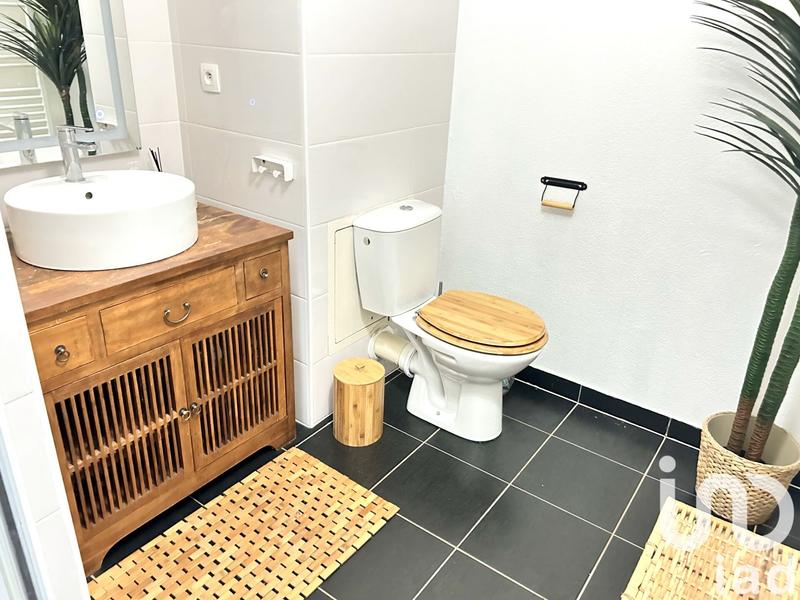 Appartement - 45 m² - 2 pièces