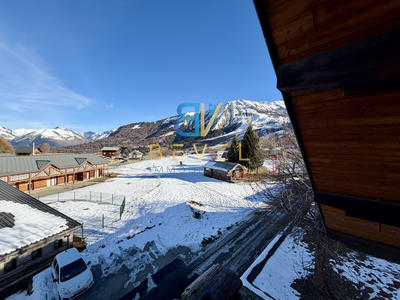 Appartement - 24 m² - 1 pièce