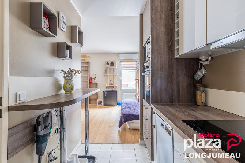 Appartement - 56 m² - 3 pièces