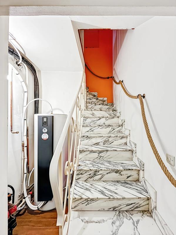 Maison - 91 m² - 4 pièces