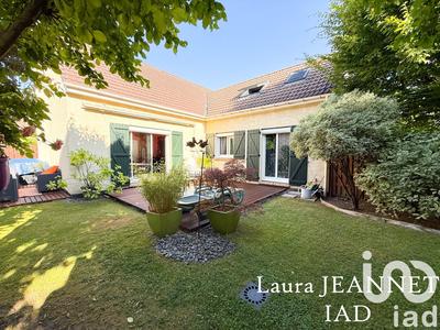 Maison - 140 m² - 6 pièces