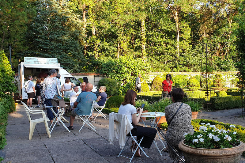 Belles soirées d'été