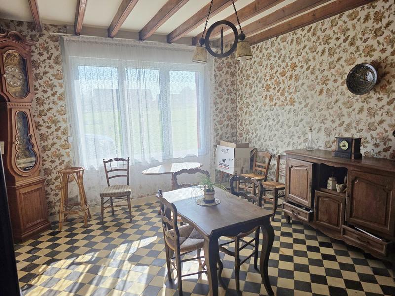 Maison - 113 m² - 5 pièces