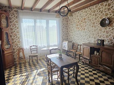 Maison - 113 m² - 5 pièces