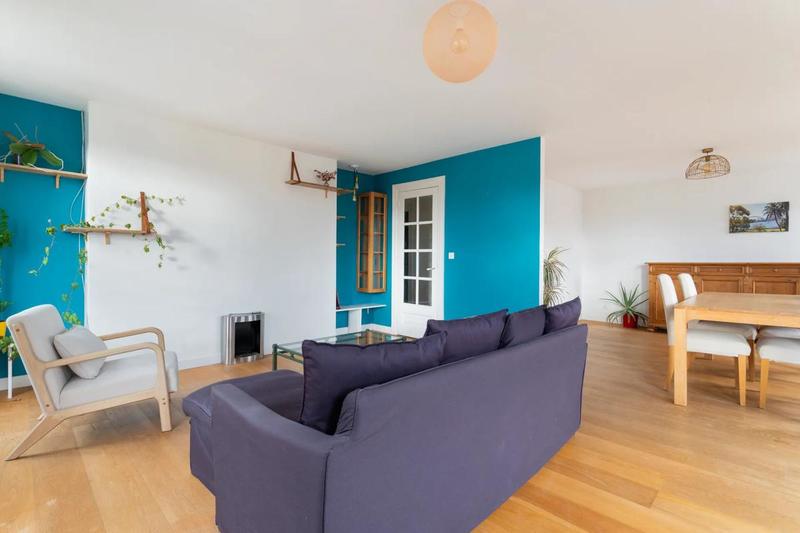 Appartement - 159 m² - 6 pièces