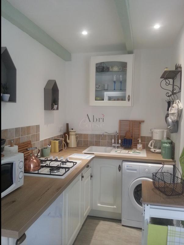 Maison de village - 26 m² - 2 pièces