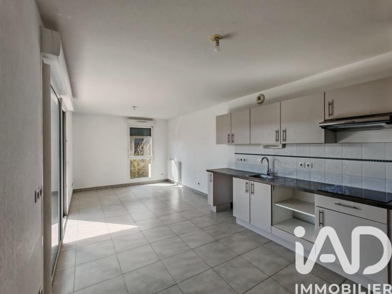 Appartement - 48 m² - 2 pièces