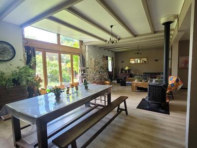 Maison - 118 m² - 6 pièces