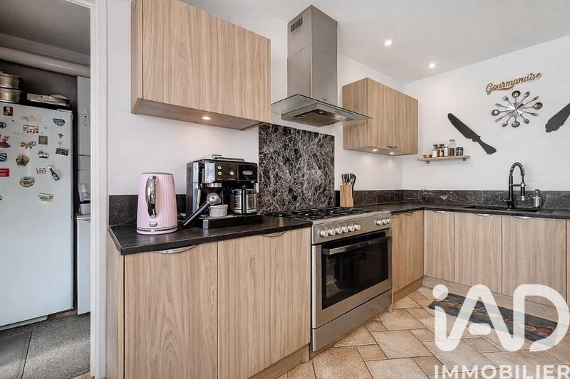 Maison - 125 m² - 7 pièces