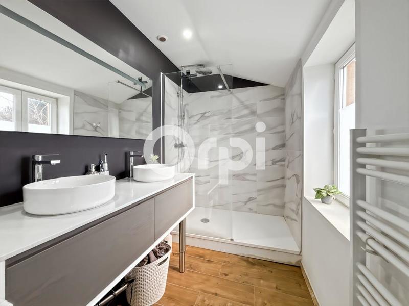 Maison de ville - 71 m² - 3 pièces