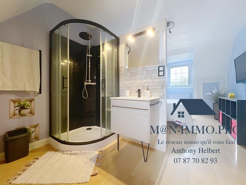 Maison - 184 m² - 7 pièces