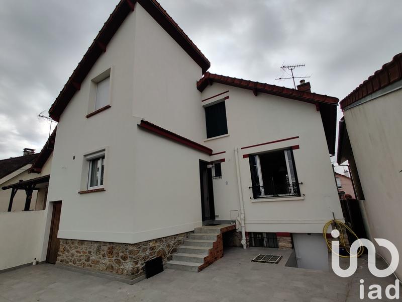 Maison - 120 m² - 5 pièces