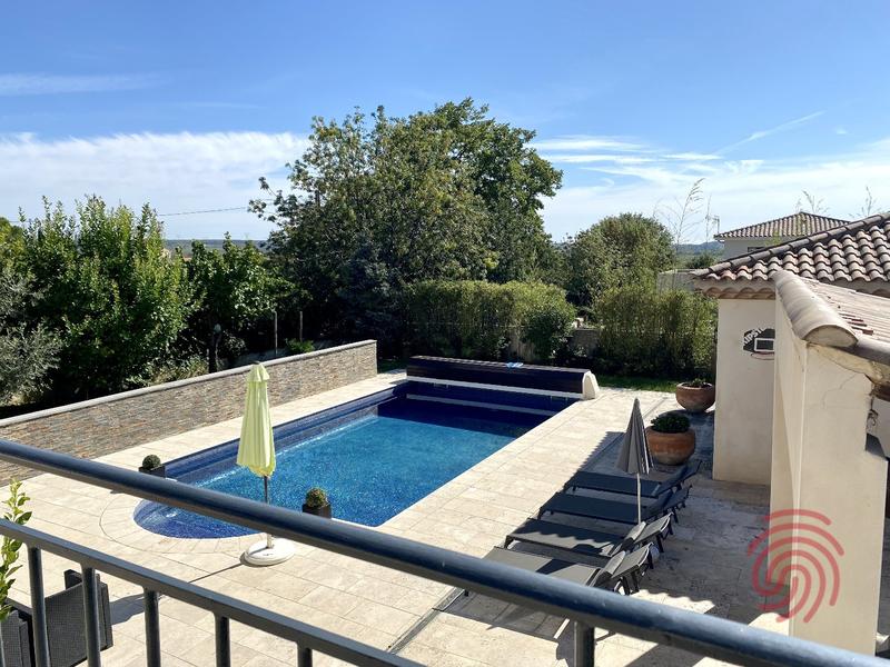 Maison d'architecte - 288 m² - 8 pièces