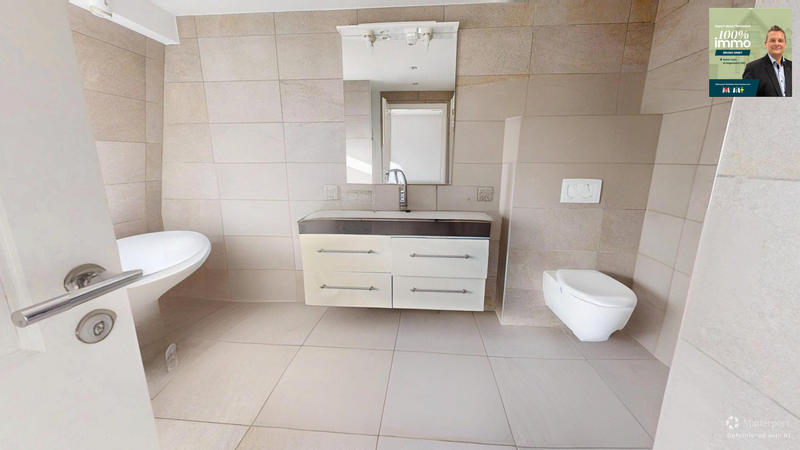 Duplex - 127 m² - 5 pièces